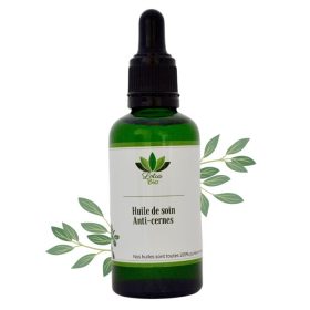 LOTUS BIO Huile DE SOIN ANTI-CERNES