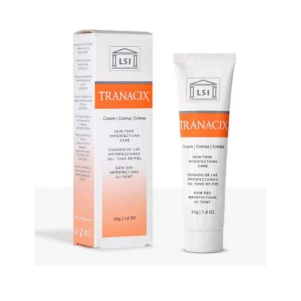 LSI TRANACIX CREME 30G