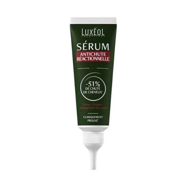 LUXEOL SERUM ANTICHUTE REACTIONNELLE 50 ML