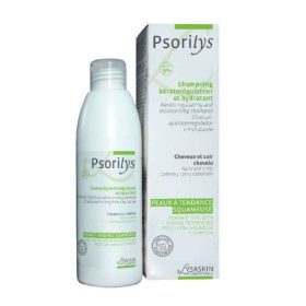 LYSASKIN PSORILYS SHAMPOING KERATOREGULATEUR ET HYDRATANT 150 ML