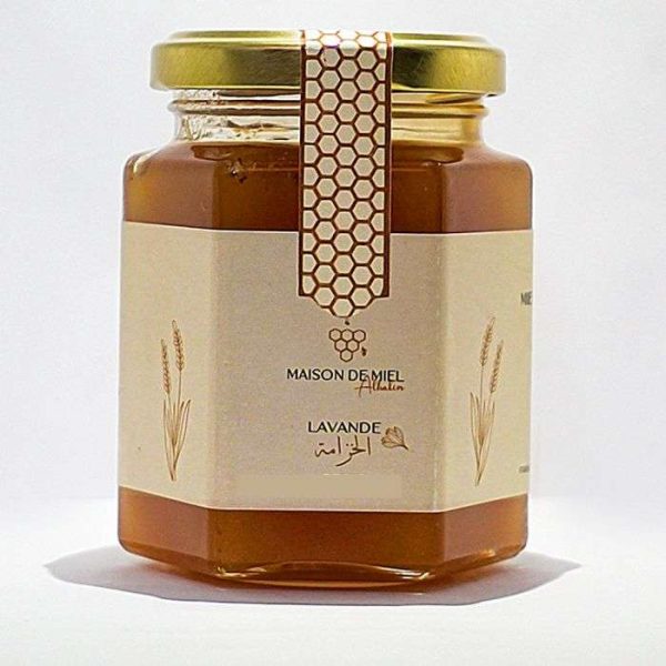 MAISON DE MIEL Lavande 1kg