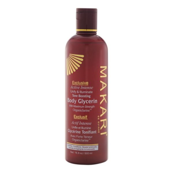 MAKARI EXCLUSIVE GLYCERINE CORPORELLE TONIFIANTE 500 ML
