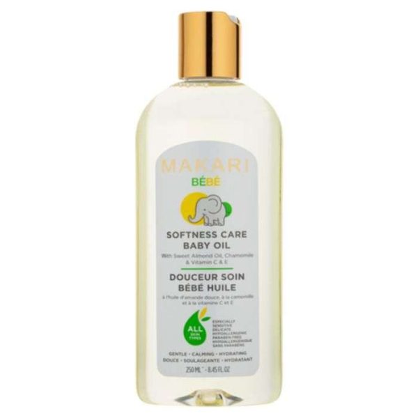 MAKARI NATURALLE MULTI VITAMINEE GLYCERINE ECLAIRCISSANTE 500ML