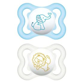 MAM MINI AIR SUCETTE 2-6 MOIS