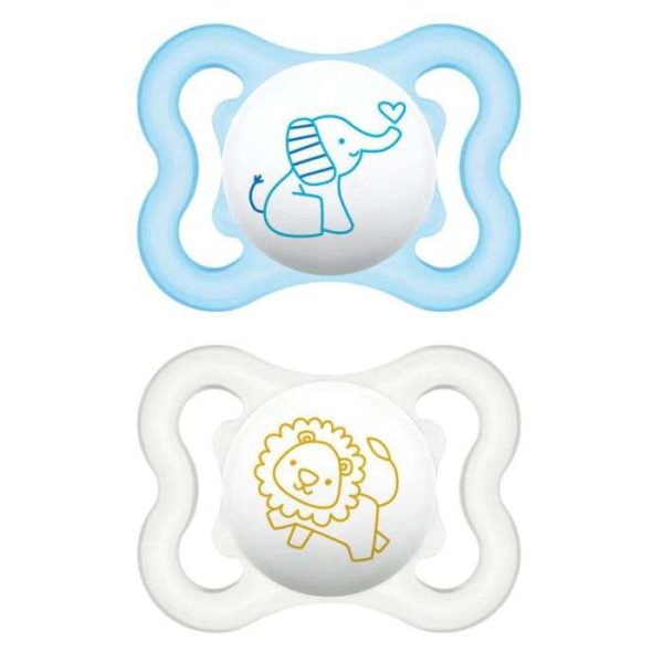 MAM MINI AIR SUCETTE 2-6 MOIS