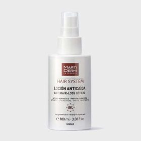 MARTIDERM HAIR SYSTEM LOTION ANTI CHUTE 100 ML