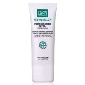 MARTIDERM PROTEOS CREME SOLAIRE SPF 50+ 40 ML