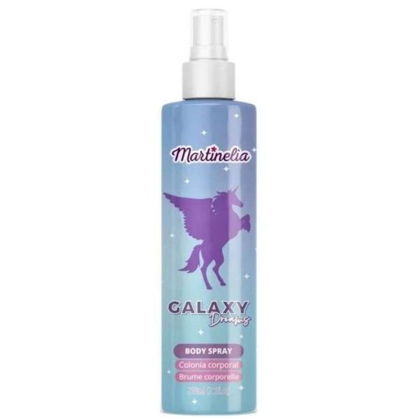 MARTINELIA BRUME CORPORELLE GALAXY DREAMS