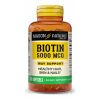 MASON NATURAL BIOTIN 5000 MCG 60 GELULES