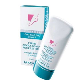 MAVALA creme adoucissante pour les pieds 75ml