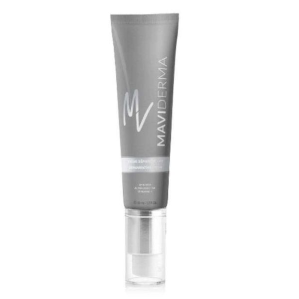 MAVIDERMA CREME DEPIGMENTANTE AHA BHA VITAMINE C 50 ML