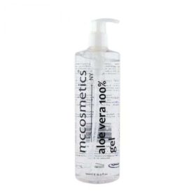 MCCOSMETICS ALOE VERA GEL 500 ML