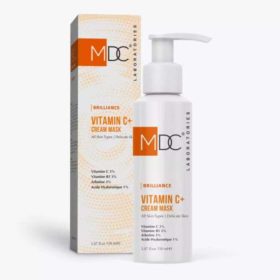 MDC BRILLANCE CREME MASQUE VITAMINE C+ 150ML