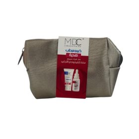 MDC OFFRE FOREVER YOUNG SERUM ANTI AGE 30 ML + CREME HYDRATANTE 30ML + TROUSSE OFFRTES