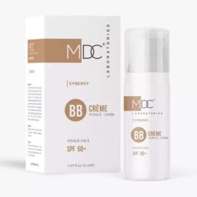 MDC SYNERGY BB CREME FONCE SPF 50+ 50 ML
