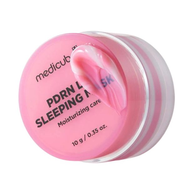 MEDICUBE PDRN LIP SLEEPING MASK 10 G
