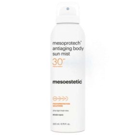 MESOESTETIC MINERAL MATT ANTIAGING FLUID MESOPROTECH SPF 50+