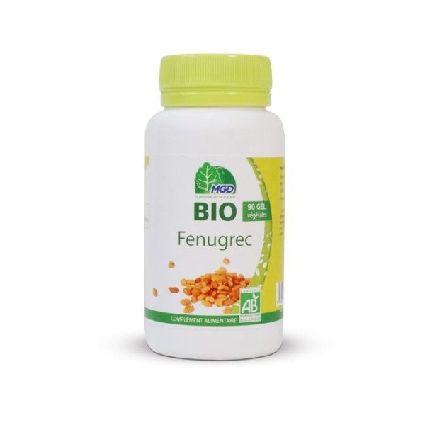 MGD FENUGREC BIO 230 MG 90 GELULES