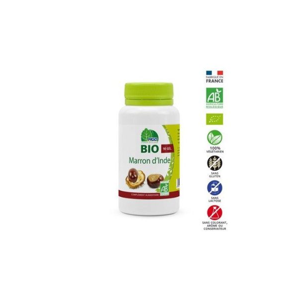 MGD MARRON D’INDE BIO