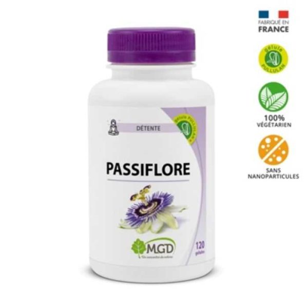 MGD NATURE PASSIFLORE 120 GELULE