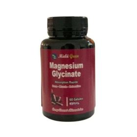 MIELII GREEN MAGNESIUM GLYCINATE 60 GELULES 300 MG