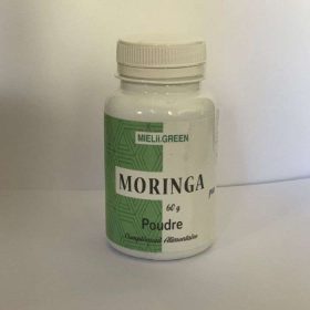 MIELII GREEN MORINGA POUDRE 60 G