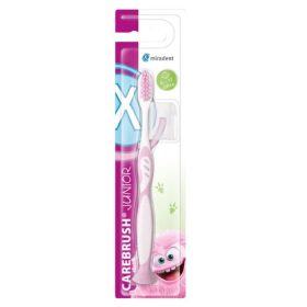 MIRADENT CAREBRUSH JUNIOR BROSSE A DENT 6 - 12 ANS