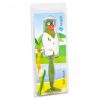 Miradent kid's brush (BAD enfants VERT) PERROQUET
