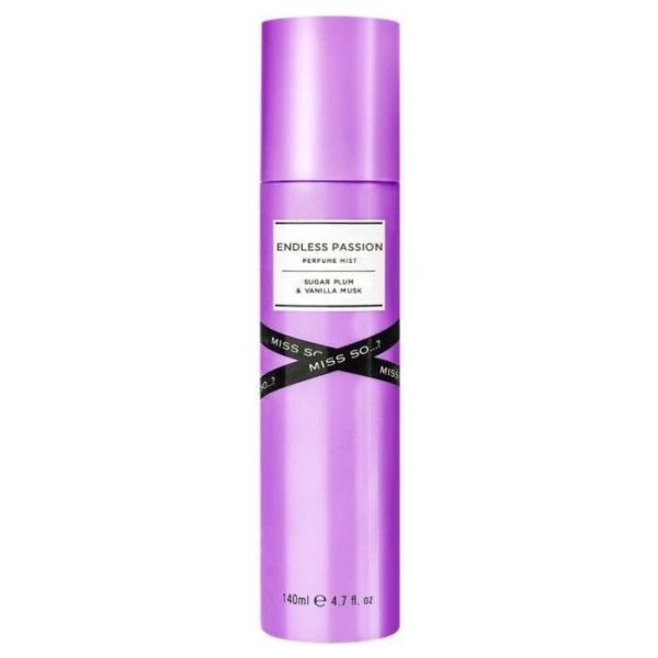 MISS SO SPRAY CORPS ENDLESS PASSION 140 ML