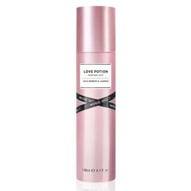 MISS SO SPRAY CORPS LOVE POTION 140 ML