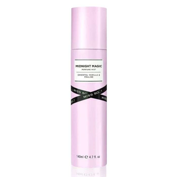 MISS SO SPRAY CORPS MIDNIGHT MAGIC 140 ML