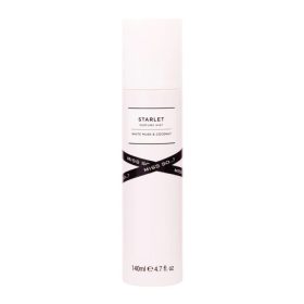MISS SO SPRAY CORPS STARLET PERFUME MIST WHITE MUSK AND COCUNUT 140 ML