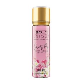 MISS SO UNIQUE SPRAY CORPS SWEET PEAR 150 ML