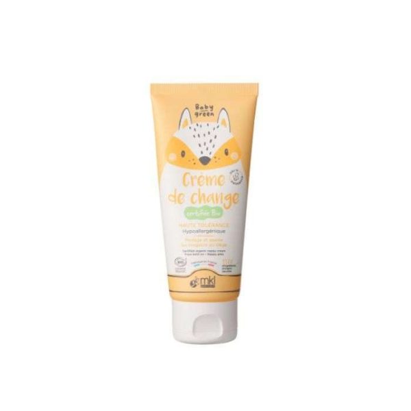 MKL BABY GREEN CREME DE CHANGE 75 ML