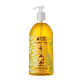 MKL COSMETHIK GEL DOUCHE SURGRAS BEURRE DE KARITE AFRIQUE 1L