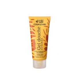 MKL COSMETHIK GEL DOUCHE SURGRAS HUILE ARGAN BIO DU MAROC 100 ML