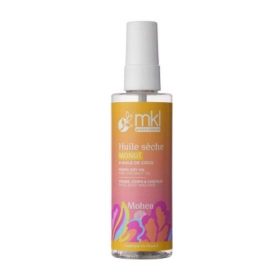 MKL HUILE SECHE MONOI DES ILES MOHEA 100ML