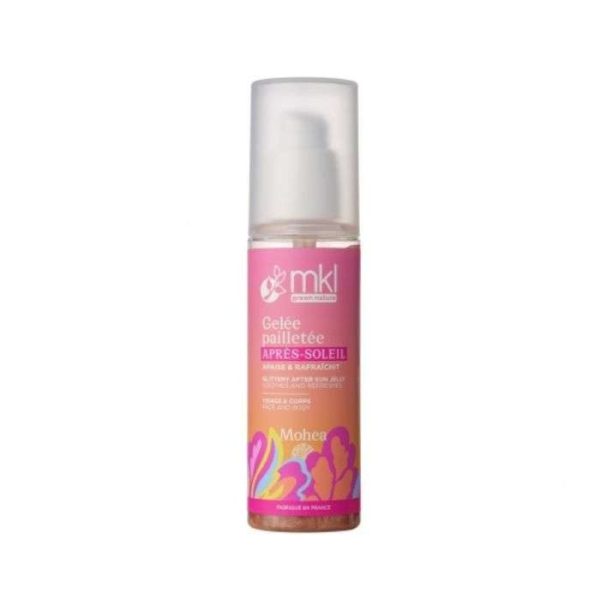 MKL MOHEA GELEE APRES SOLEIL MONOI DES ILES MOHEA 100ML