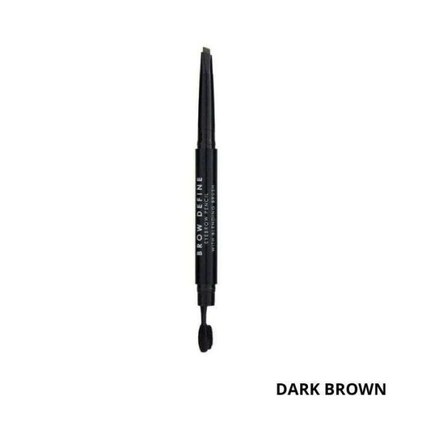 MUA BROW DEFINE CRAYON A SOURCILS AVEC BROSSE