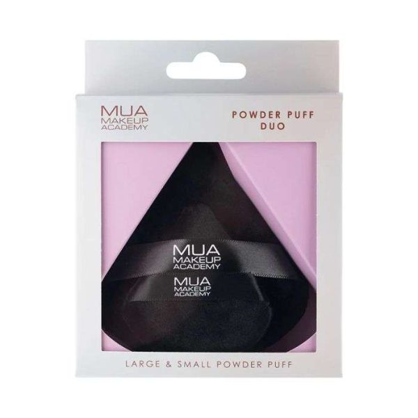 MUA DUO EPONGE POUR POUDRE