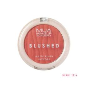 MUA BLUSHED BLUSH POUDRE MATTE