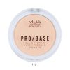 MUA PRO BASE FULL COVERAGE MATTE PRESSED POWDER 6.5 G