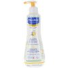 MUSTELA BEBE GEL LAVANT SURGRAS COLD CREAM PEAU SECHE POMPE 300 ML