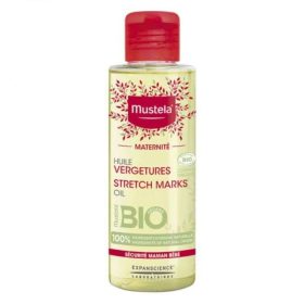 MUSTELA MATERNITE HUILE PREVENTION VERGETURES 105 ML