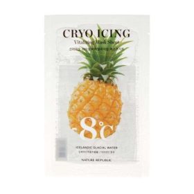 NATURE REPUBLIC CRYO ICING MASQUE VITALISANT