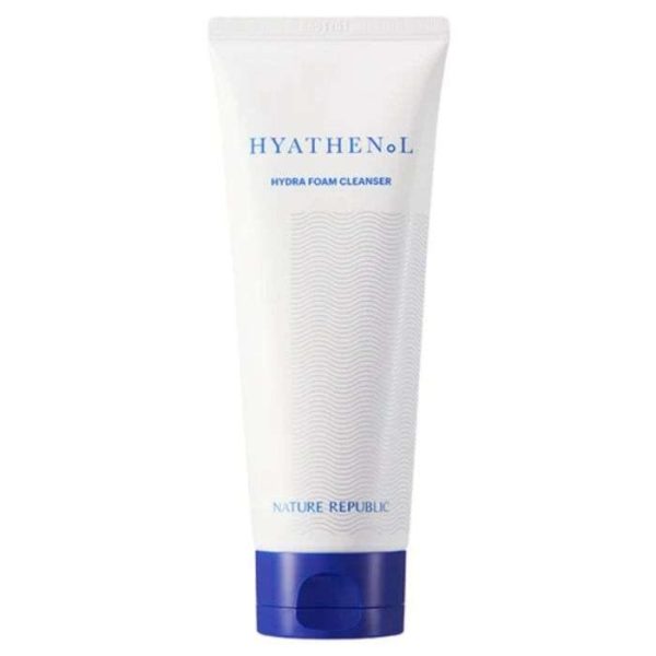 NATURE REPUBLIC HYATHEN L MOUSSE NETTOYANTE HYDRATANTE 150 ML