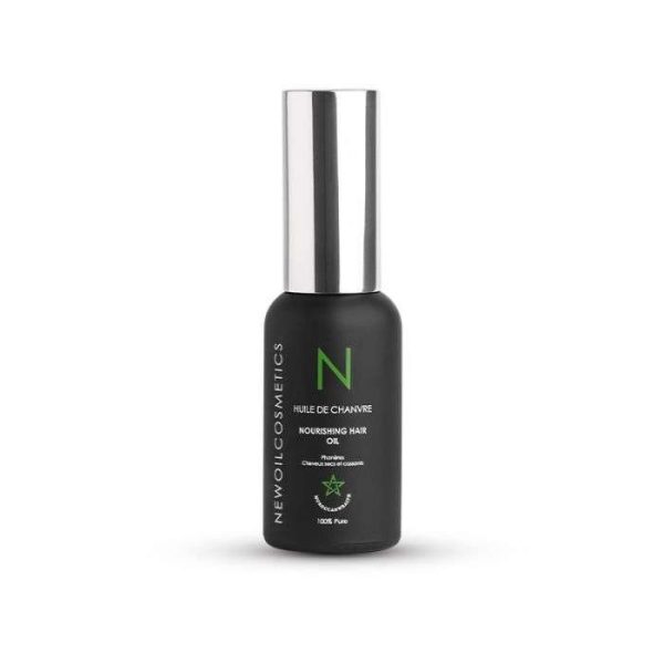 NEW OIL COSMETICS HUILE DE CHANVRE 3oml