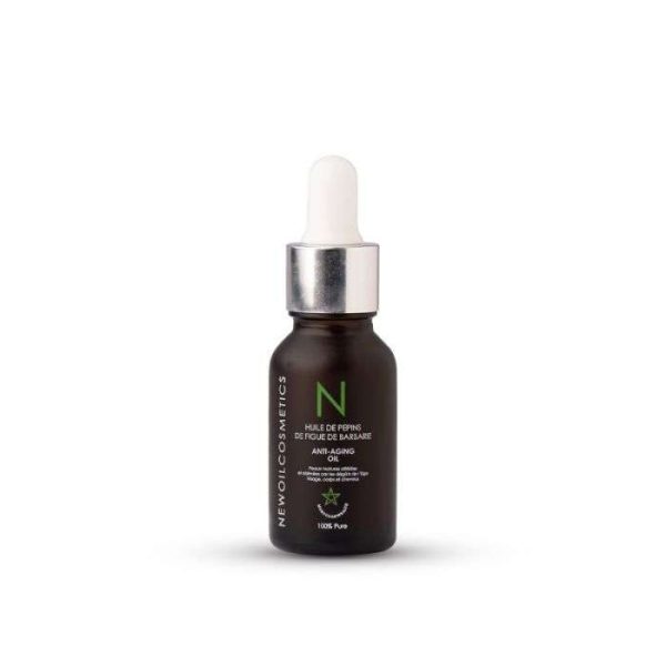 NEW OIL COSMETICS HUILE DE PEPINS DE FIGUE DE BARBARIE 10 ML
