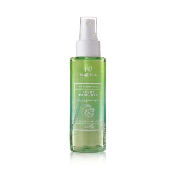 NOHA COSMETICS BRUME PARFUMEE PASSION YUZU 120 ML