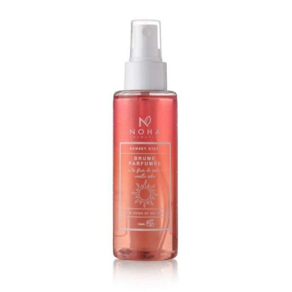 NOHA COSMETICS BRUME PARFUMEE SUNSET KISS 120 ML